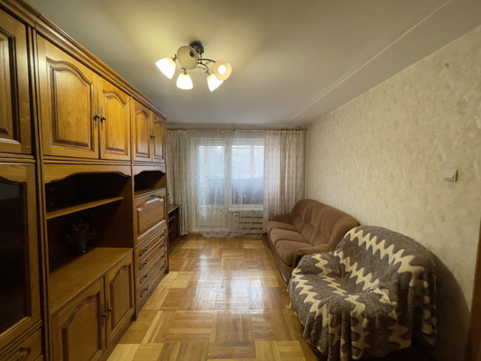 Сдам однокомнатную (1-комн.) квартиру, Нежинская ул, 13, Москва г