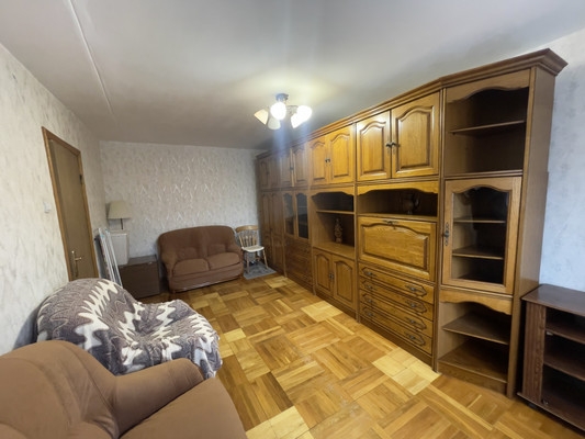 Сдам однокомнатную (1-комн.) квартиру, Нежинская ул, 13, Москва г