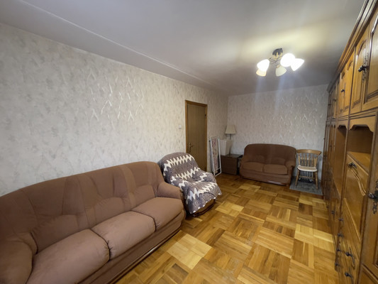 Сдам однокомнатную (1-комн.) квартиру, Нежинская ул, 13, Москва г