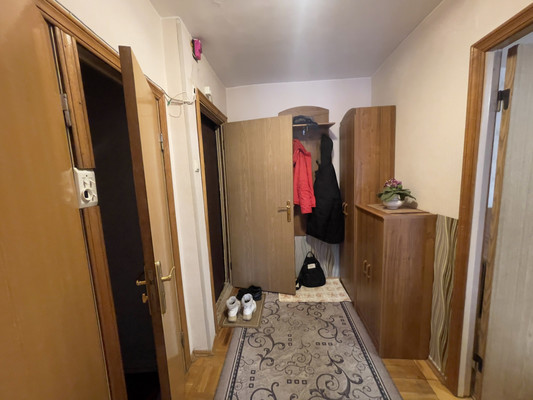 Сдам однокомнатную (1-комн.) квартиру, Нежинская ул, 13, Москва г