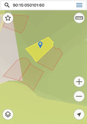 Продам участок 8,1 соток, ИЖС, Ручейная ул, 65, Малый Маяк с, 0 км от города