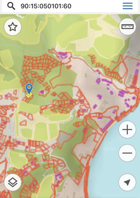 Продам участок 8,1 соток, ИЖС, Ручейная ул, 65, Малый Маяк с, 0 км от города