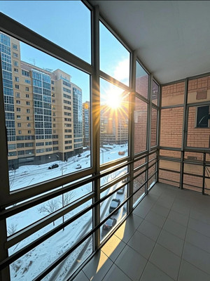 Продам двухкомнатную (2-комн.) квартиру, Чистопольская ул, 36, Казань г