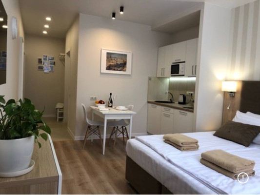 Сдам однокомнатную (1-комн.) квартиру, Конгрессная ул, 15, Краснодар г