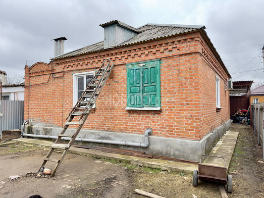Продам дом, Московская ул, 9, Каневская ст-ца, 0 км от города
