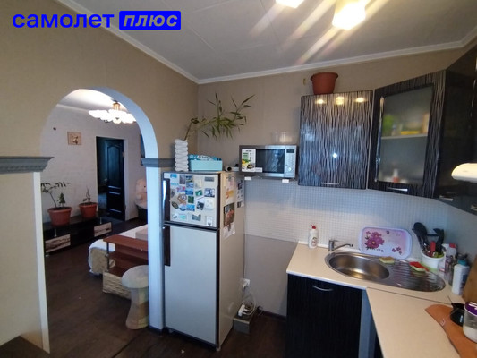 Продам трехкомнатную (3-комн.) квартиру, Тихонова ул, 5, Фокино г