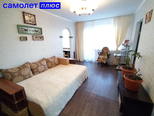 Продам трехкомнатную (3-комн.) квартиру, Тихонова ул, 5, Фокино г