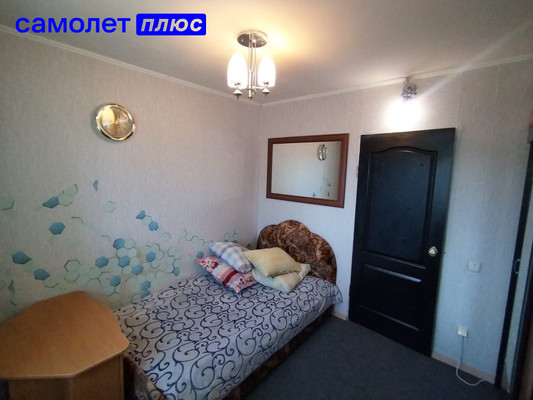 Продам трехкомнатную (3-комн.) квартиру, Тихонова ул, 5, Фокино г
