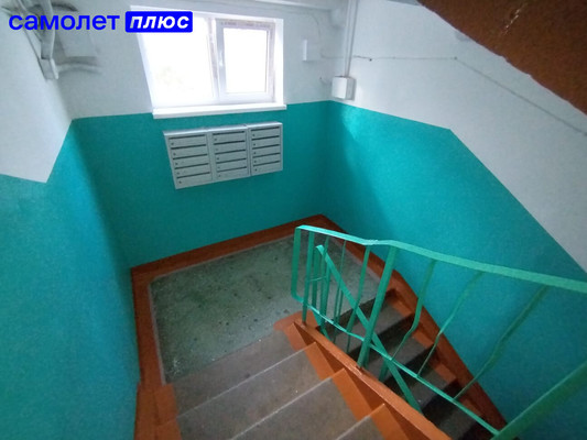 Продам трехкомнатную (3-комн.) квартиру, Тихонова ул, 5, Фокино г