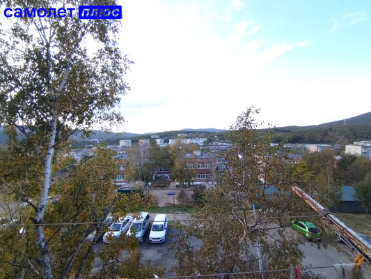 Продам трехкомнатную (3-комн.) квартиру, Тихонова ул, 5, Фокино г