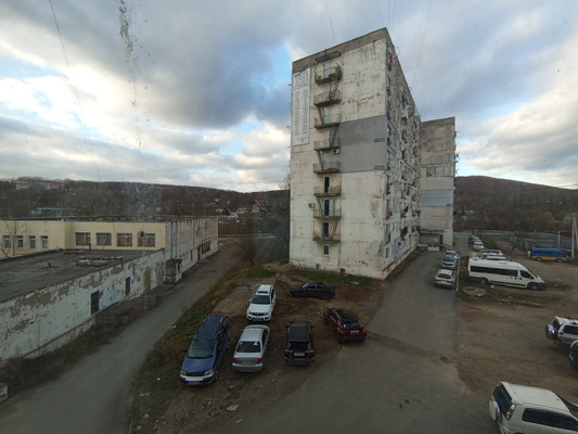 Продам двухкомнатную (2-комн.) квартиру, Марии Цукановой ул, 16, Фокино г