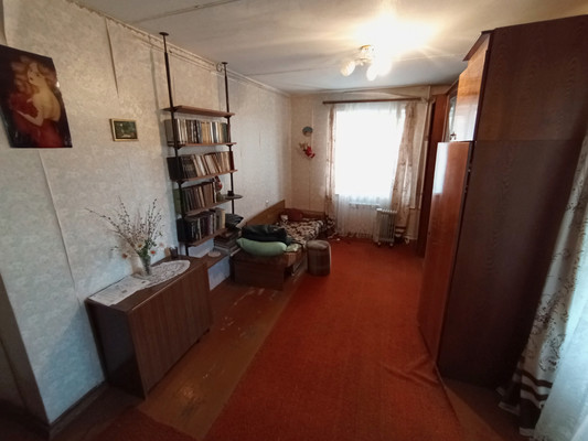 Продам двухкомнатную (2-комн.) квартиру, Марии Цукановой ул, 16, Фокино г