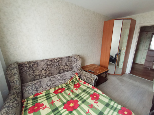 Продам двухкомнатную (2-комн.) квартиру, Марии Цукановой ул, 16, Фокино г