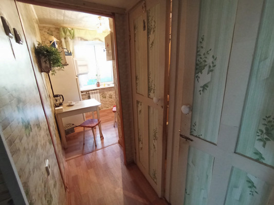 Продам двухкомнатную (2-комн.) квартиру, Марии Цукановой ул, 16, Фокино г