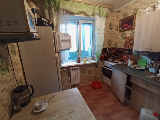 Продам двухкомнатную (2-комн.) квартиру, Марии Цукановой ул, 16, Фокино г