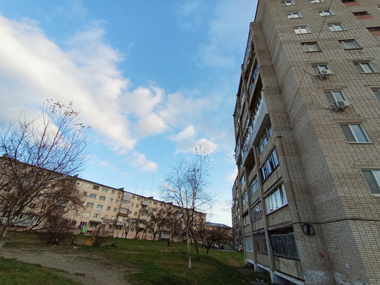 Продам двухкомнатную (2-комн.) квартиру, Марии Цукановой ул, 16, Фокино г