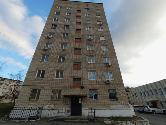 Продам двухкомнатную (2-комн.) квартиру, Марии Цукановой ул, 16, Фокино г