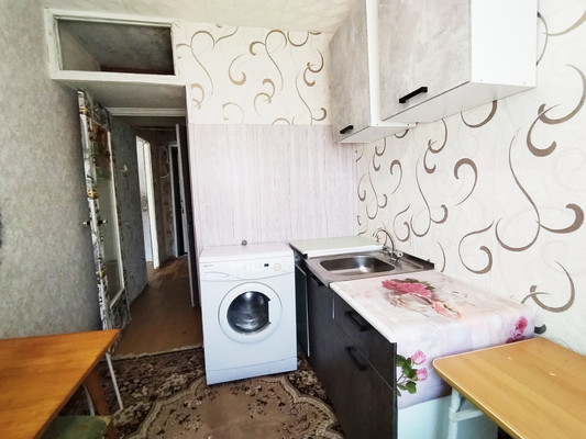 Продам однокомнатную (1-комн.) квартиру, Ленина ул, 11ка, Фокино г