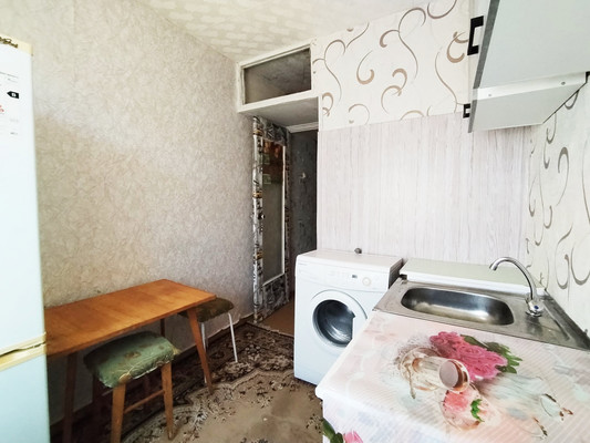 Продам однокомнатную (1-комн.) квартиру, Ленина ул, 11ка, Фокино г