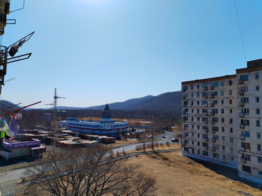 Продам однокомнатную (1-комн.) квартиру, Ленина ул, 11ка, Фокино г