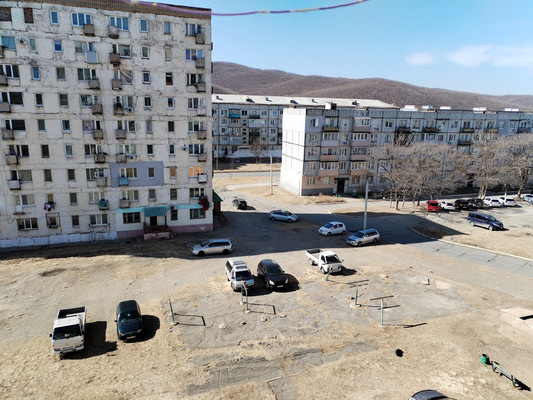 Продам однокомнатную (1-комн.) квартиру, Ленина ул, 11ка, Фокино г