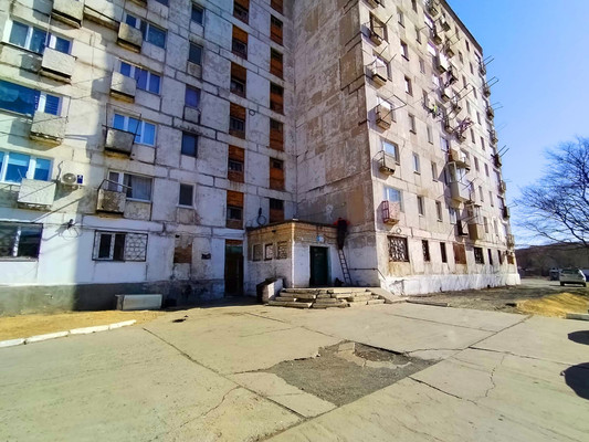 Продам однокомнатную (1-комн.) квартиру, Ленина ул, 11ка, Фокино г