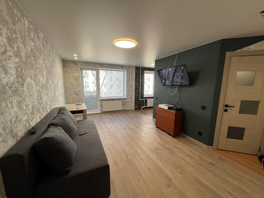 Продам однокомнатную (1-комн.) квартиру, Строительная ул, 3, Фокино г