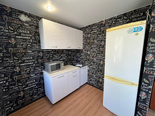 Продам однокомнатную (1-комн.) квартиру, Строительная ул, 3, Фокино г