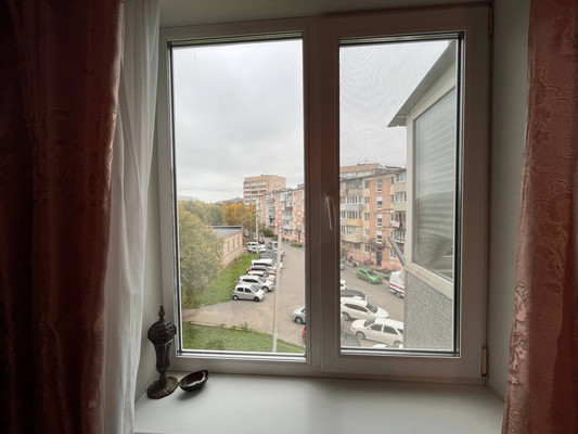 Продам двухкомнатную (2-комн.) квартиру, Ключевая ул, 6, Фокино г