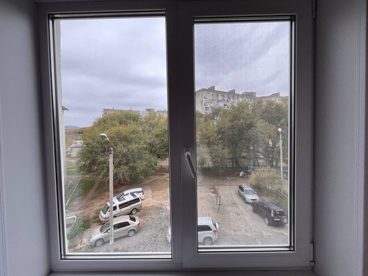 Продам двухкомнатную (2-комн.) квартиру, Ключевая ул, 6, Фокино г