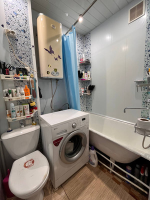 Продам двухкомнатную (2-комн.) квартиру, Ключевая ул, 6, Фокино г