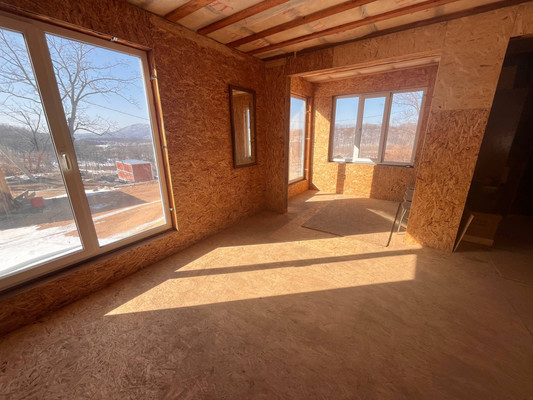 Продам дом, Верхняя ул, 193, Фокино г, 0 км от города