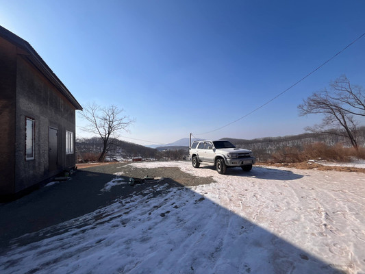 Продам дом, Верхняя ул, 193, Фокино г, 0 км от города