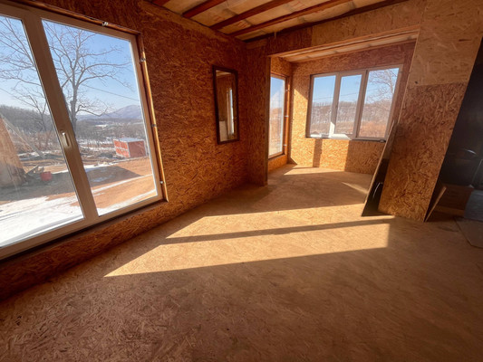 Продам дом, Верхняя ул, 193, Фокино г, 0 км от города