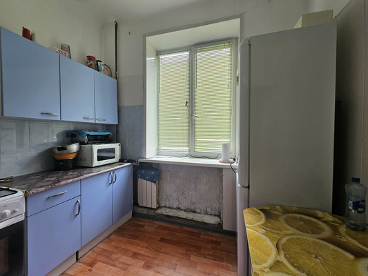 Сдам двухкомнатную (2-комн.) квартиру, Крупской ул, 21, Ступино г