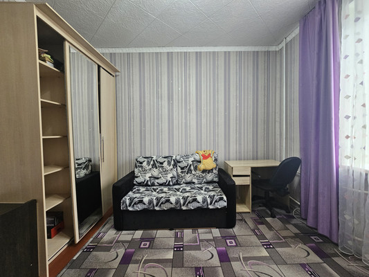 Сдам двухкомнатную (2-комн.) квартиру, Крупской ул, 21, Ступино г