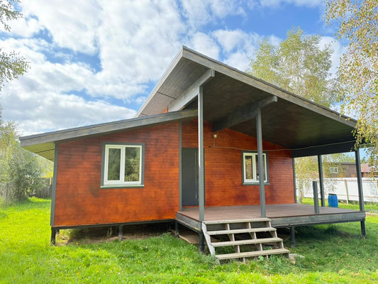 Продам дом, объединения Отрадное тер, Якоть с, 0 км от города