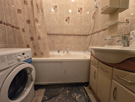 Сдам двухкомнатную (2-комн.) квартиру, Калинина ул, 48, Ступино г