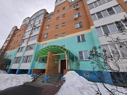 Сдам двухкомнатную (2-комн.) квартиру, Калинина ул, 48, Ступино г