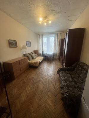 Продам 2-комн. в 3-комн. квартире, Сахарный пер, 2/35, Санкт-Петербург г