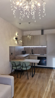 Сдам однокомнатную (1-комн.) квартиру, Автозаводская ул, 26к1, Москва г