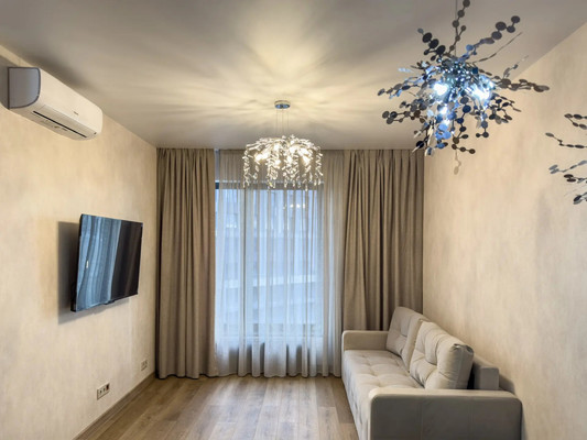 Сдам однокомнатную (1-комн.) квартиру, Автозаводская ул, 26к1, Москва г