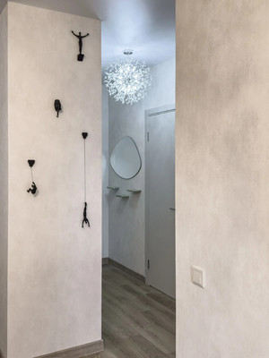 Сдам однокомнатную (1-комн.) квартиру, Автозаводская ул, 26к1, Москва г