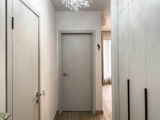 Сдам однокомнатную (1-комн.) квартиру, Автозаводская ул, 26к1, Москва г