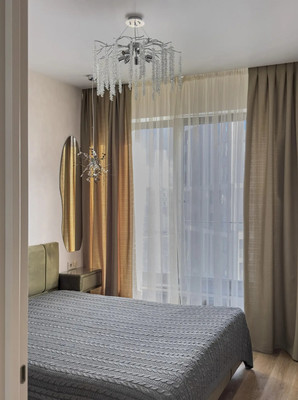 Сдам однокомнатную (1-комн.) квартиру, Автозаводская ул, 26к1, Москва г