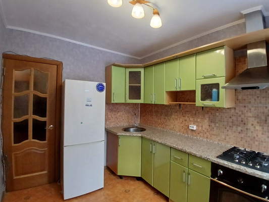 Продам двухкомнатную (2-комн.) квартиру, Новоселов ул, 35кА, Рязань г