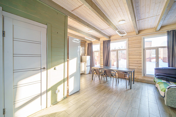 Продам дом, Встречная ул, 30в1, Пермь г, 0 км от города