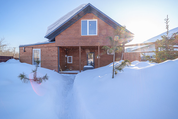 Продам дом, Встречная ул, 30в1, Пермь г, 0 км от города