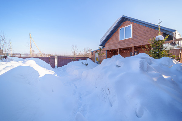 Продам дом, Встречная ул, 30в1, Пермь г, 0 км от города