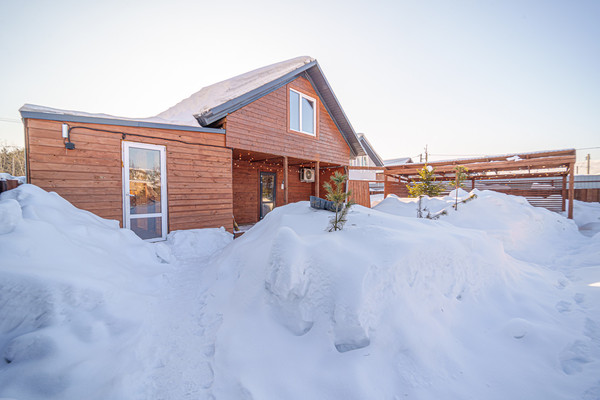 Продам дом, Встречная ул, 30в1, Пермь г, 0 км от города